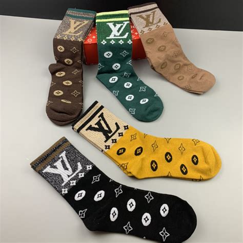 louis vuitton socks womens|Louis Vuitton socks for women.